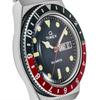 TIMEX Men's Q Watch, Blue and Red, TW2T80700 [Parallel Import]