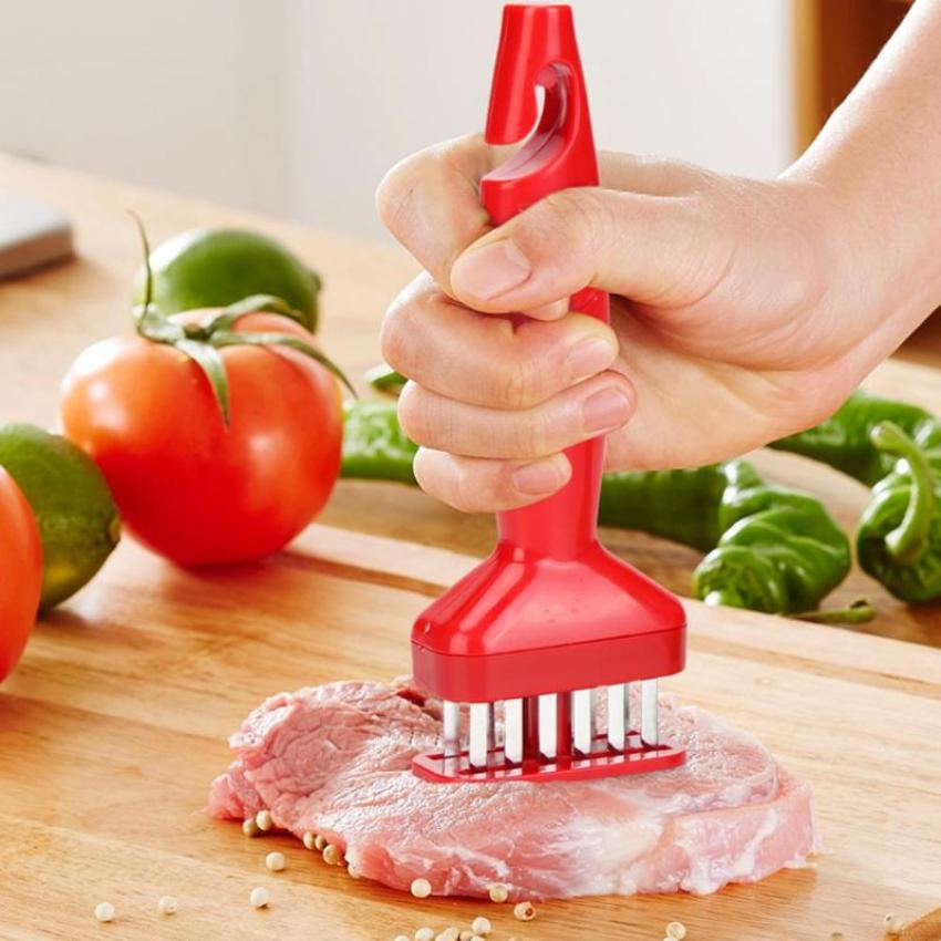 Steak Needle Knocking Meat Hammer Kitchen Tools Accessories Stainless Steel Steak Needle Knocking Meat Hammer Kitchen Tools Accessories Stainless Steel