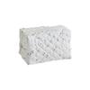 Large Capacity Cosmetic Bag Quilted Makeup Storage Bag Aesthetic Toiletry Bag  Travel