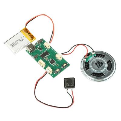 DIY moduly – Elektronické moduly