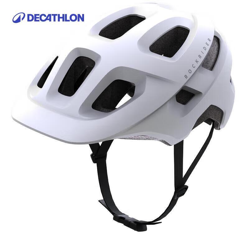 DECATHLON EXPL100 Mountainbike Fahrradhelm