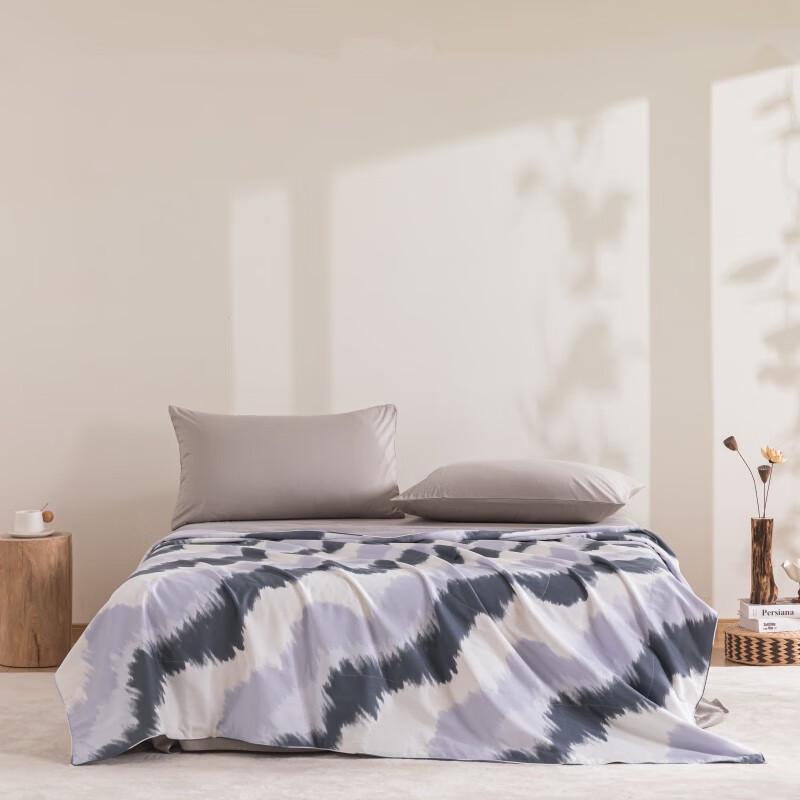 

Can Hua Niang Niang Cotton Silk Summer Quilt 200x230cm, 300g Fill Weight