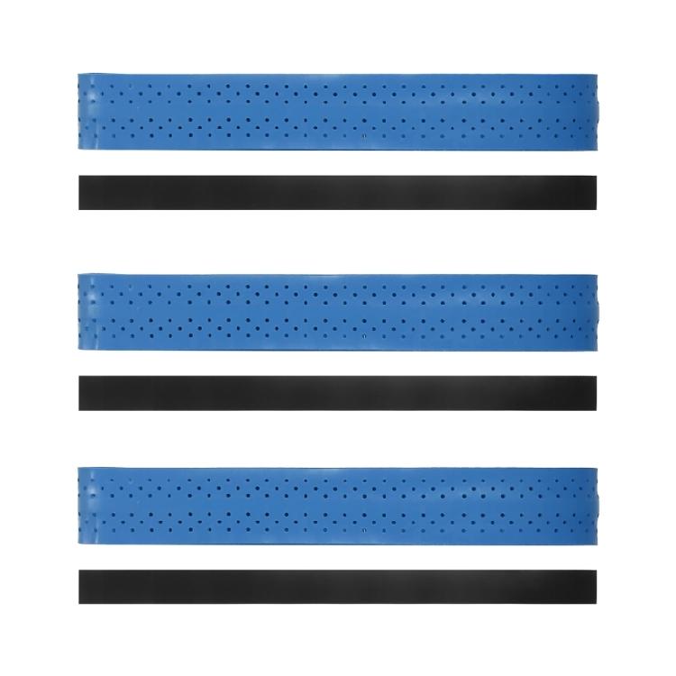 3Pcs Badmintons Rackets Grip Tennis Grip Head Overgrips Fishing Rod Grip Nonslip Badminton Overgrip Sweatband Wraps