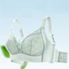 Anti Sagging Seamless Lingerie for Women Thin and Gathered Bra Without Steel Ring Plus Size Push Up Bra for Women