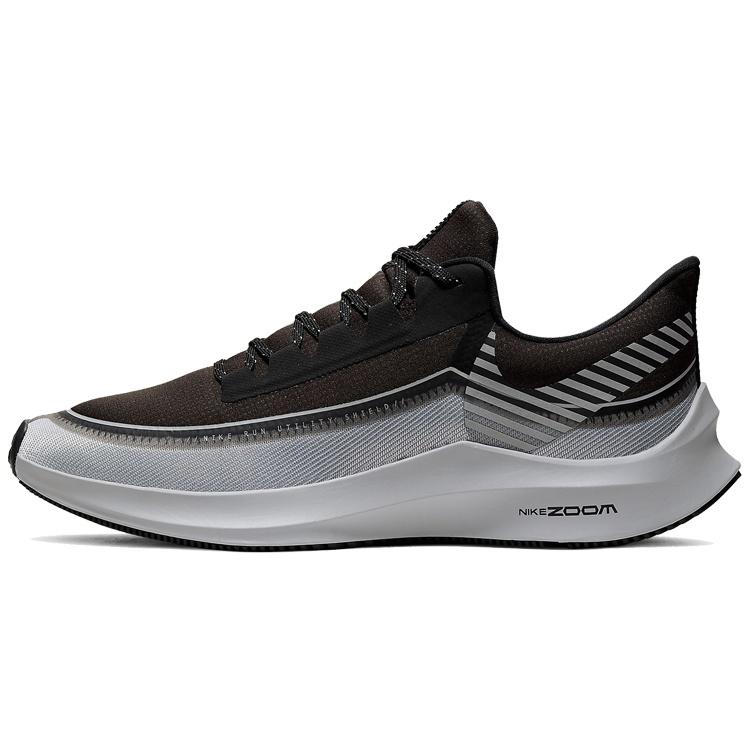 Nike Air Zoom Winflo 6 Shield Reflect Silver Men s BQ3190-001 EU 44
