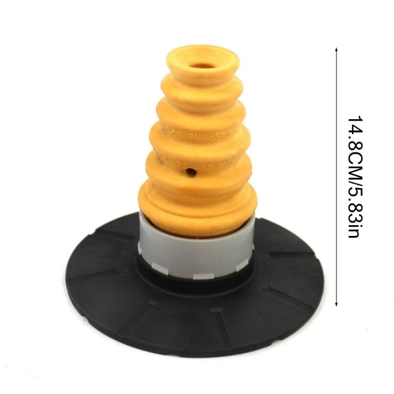 Heavy Duty Rear Shaft Auxiliary Spring 4473240100 Replacement Rubber & Plastic Shock Absorbers Cushions for  Benz V-Class