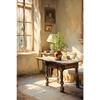 Dark Vintage Still Life Poster Prints For Living Room Home Decor Victorian Retro Flowers Fruits Picture Canvas Painting Wall Art