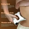 Electric Fascia Massager Body Massage Muscle Scraper Fascia Knife Fitness Vibration Muscle Relaxation Body Lifting Massage Blade