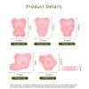 Cute Bear Sandwich Mold Bread Cake Biscuit Embossing Device Crust Cookie Cutter Baking Pastry Tools