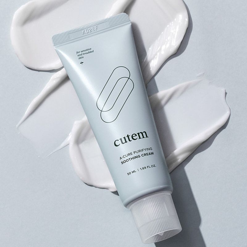 

Acure Purifying Soothing Cream