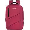 CANYON BPE-5 Urban USB Laptop Backpack 15.6'' Pink