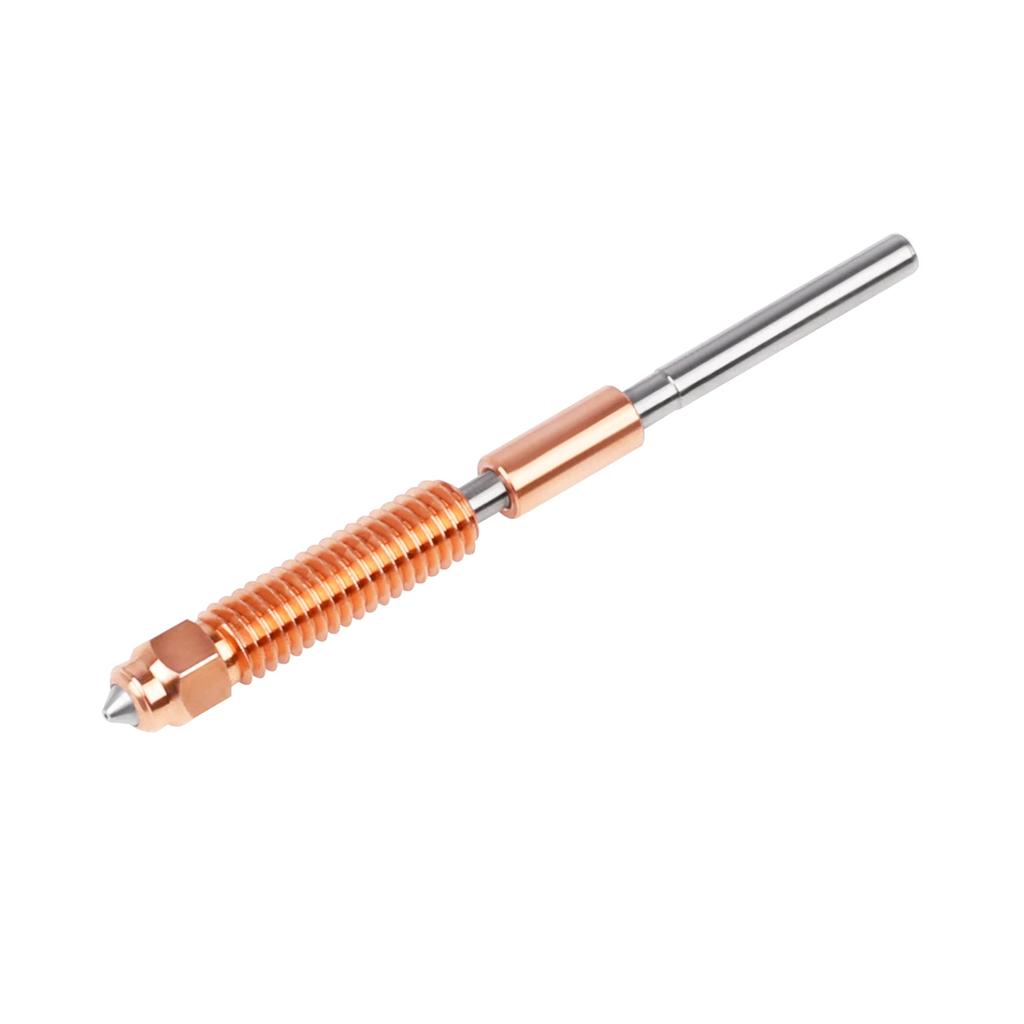 Creality Quick-Swap Nozzle 0.4mm 1pcs for K1 Max K1C Ender-3 V3 Hardened Steel Nozzle Upgraded High-Speed Printing