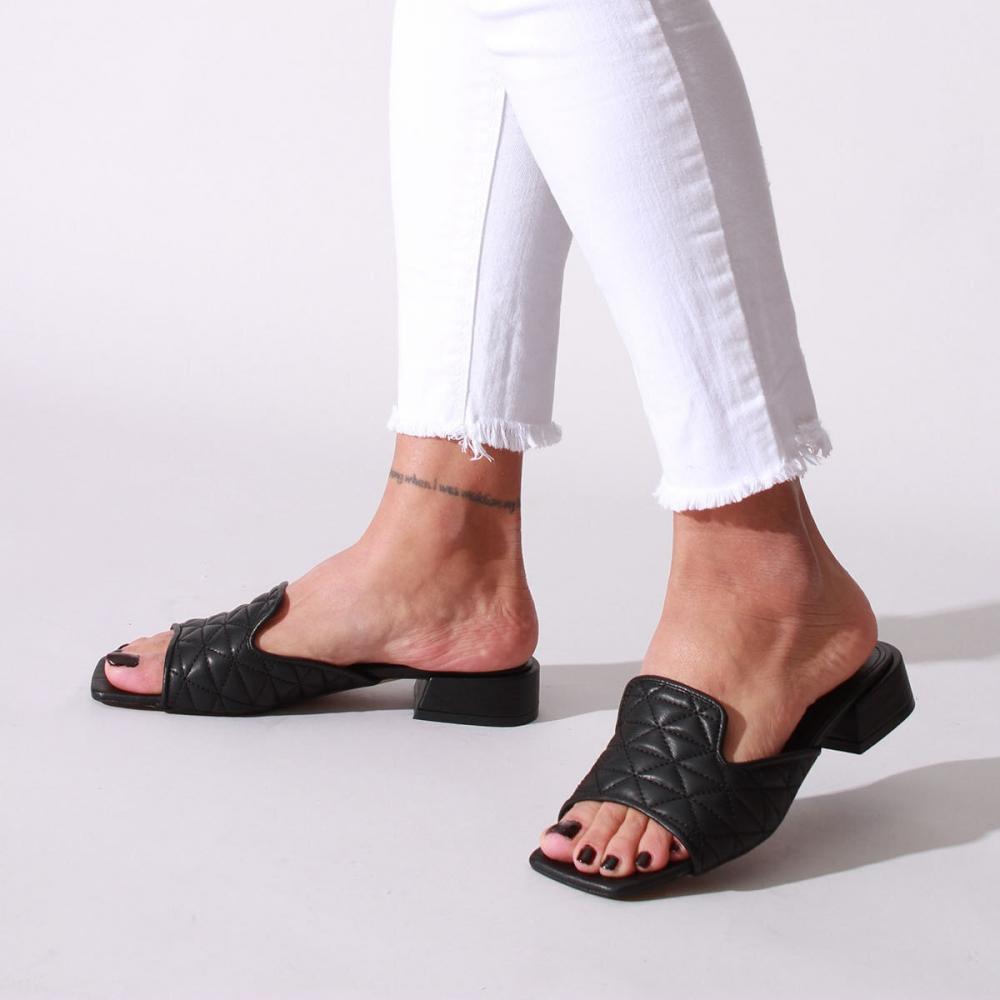 

Жіночі тапочки 36 чорний