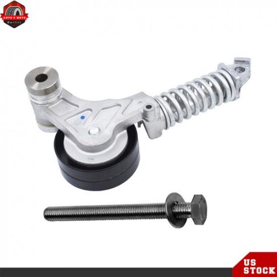 25195388 Serpentine Belt Tensioner For Chevrolet Cruze Sonic 2011/12/13/14/15/16
