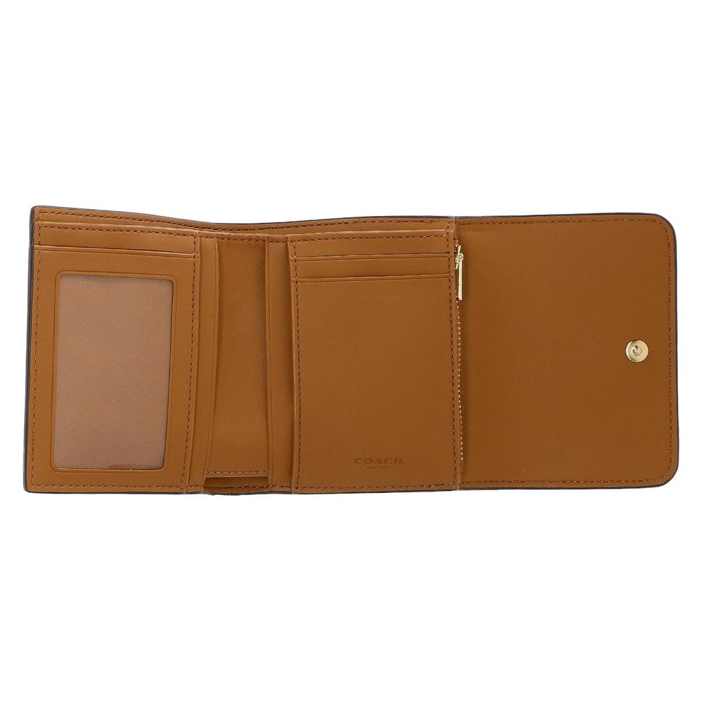 Dreifach faltbare Geldbörse CE930 IMV1X [Coach] Damen [Goods]