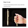 Pure Copper Blood Lancing Pen Cupping Acupuncture Therapy Device Blood Test