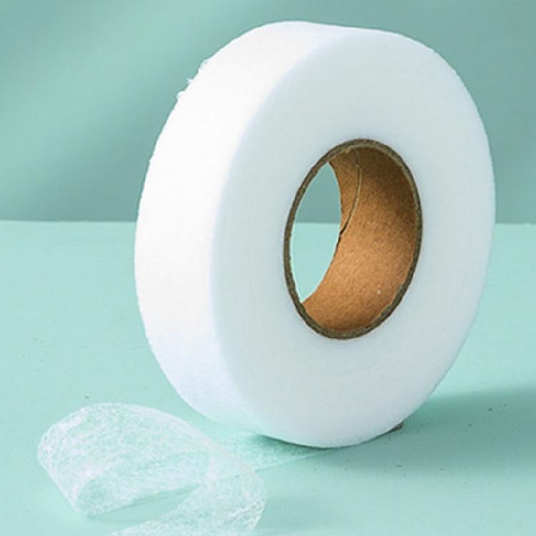 Bügeln Säumen Gurtband Saumband Breite 20mm 30mm Unsichtbares Ausbesserungsband Aufbügelband für Kleidung Vorhänge Hosen Jeans