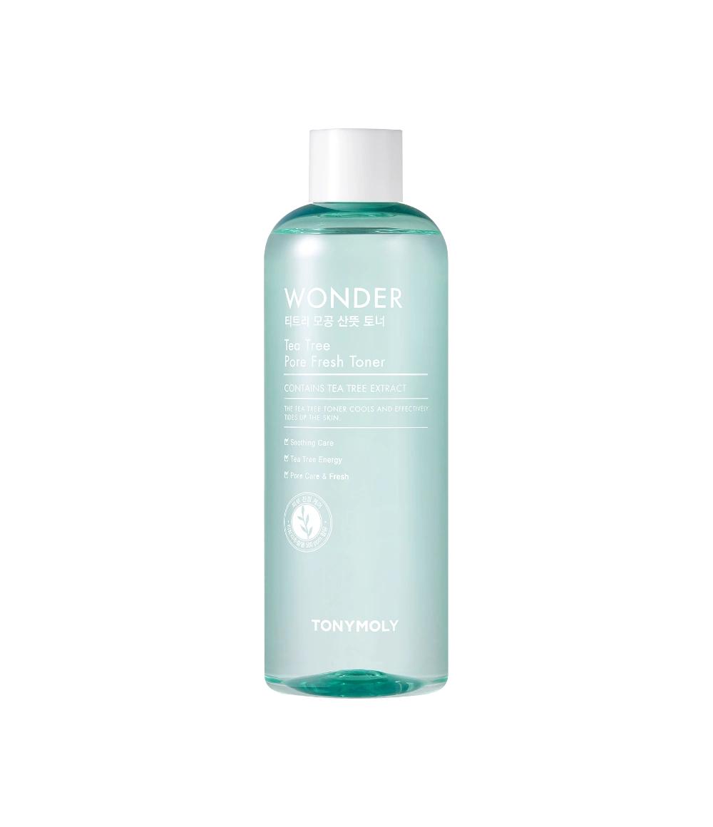 Wonder Tea Tree Pore Refreshing Toner