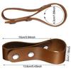Long Lasting Practical Waist Strap Compact Equestrian Supplies Holster