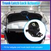 Trunk Latch Lock Actuator 74851-TR0-A11 for Honda Civic 2012 Engine Tailgate Door Latch Lock Actuator Motor Premium Fit Design