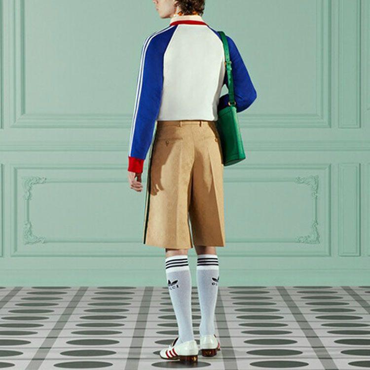 GUCCI X Adidas Sweatshirt 722951-XJE1K-9221