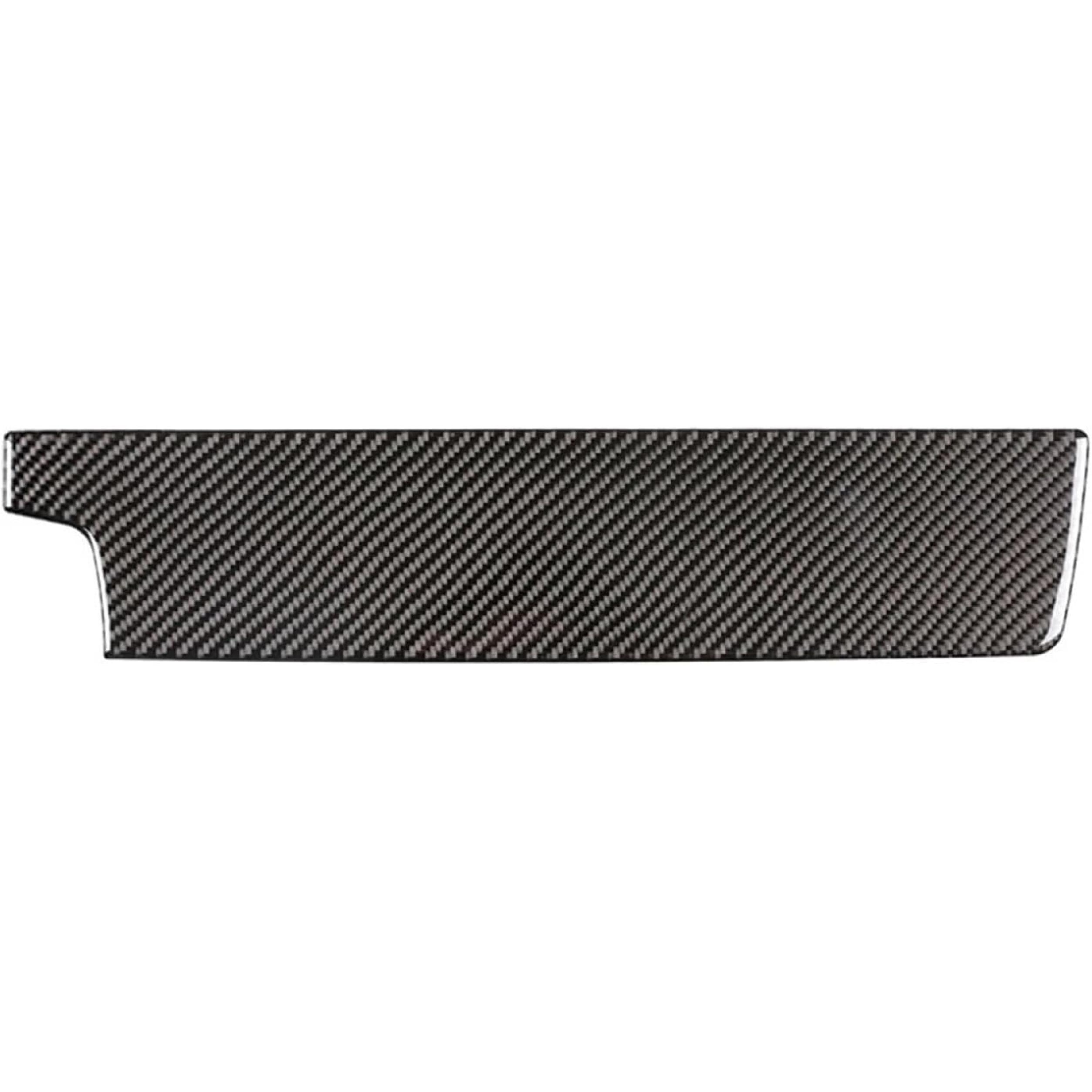 

Compatible with Toyota Rav4 RAV 4 2006 2007 2008 2009 2010 2011 2012 Carbon Fiber Car Center Control Copilot Dashboard Panel Cover Trim(LHD) Lhd