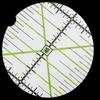 15*15 Cm Quilting Sewing Patchwork Ruler Home Art Cutting Tool Tailor Craft Diy