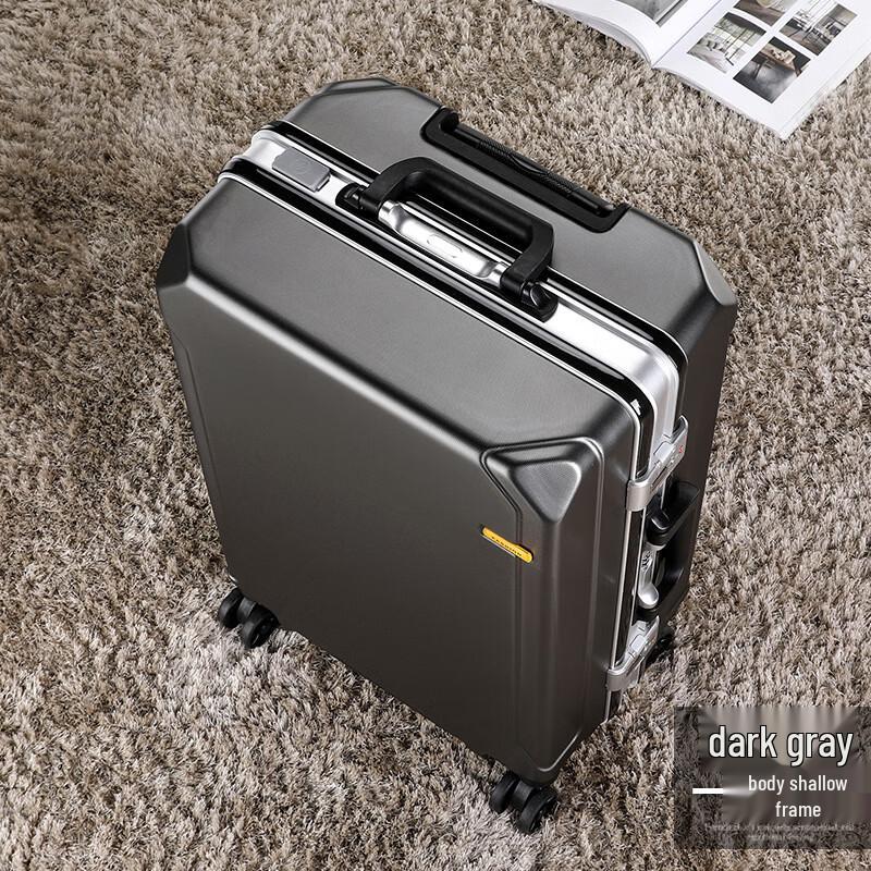 Xiao Yan ABS&PC Spinner Luggage
