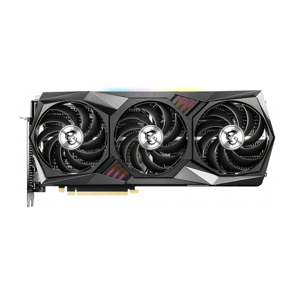 VGA MSI RTX3080 10GB Gaming Z Trio LHR