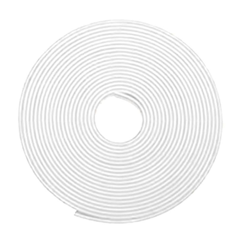 Self-Adhesive U-Shaped Edge Banding Tape Furniture Wood Board Cabinet Table Chair Protector Cover Anti-collision PET Seal Strip