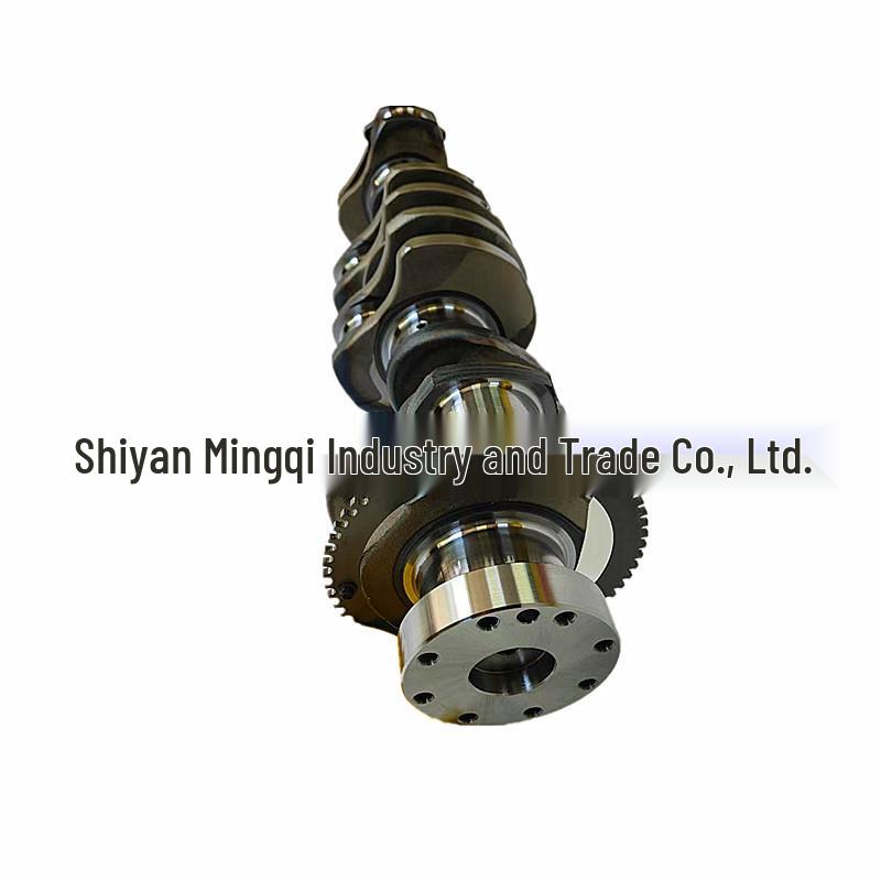 Caterpillar C6.4 320D Engine Crankshaft Forged Steel 294-174926115442769387