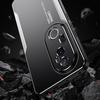 For Vivo S20 Pro 5G Phone Case Aluminium Alloy TPU PC Back Cover