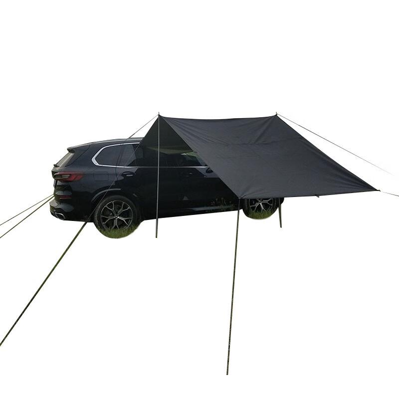 Tri-polar Vehicle Awning & Tailgate Tent TP2321