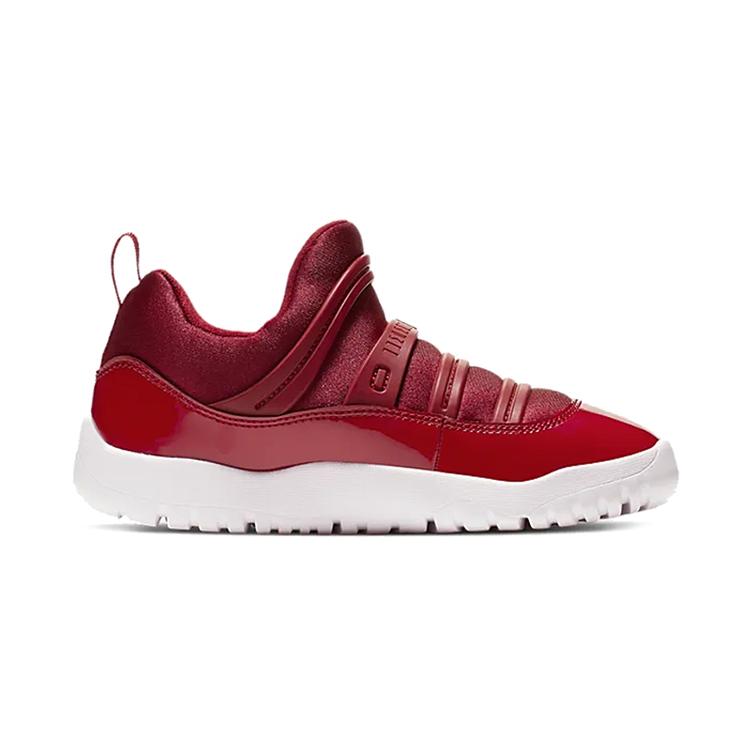 Jordan 11 Retro Little Flex Gym Red PS BQ7101-623