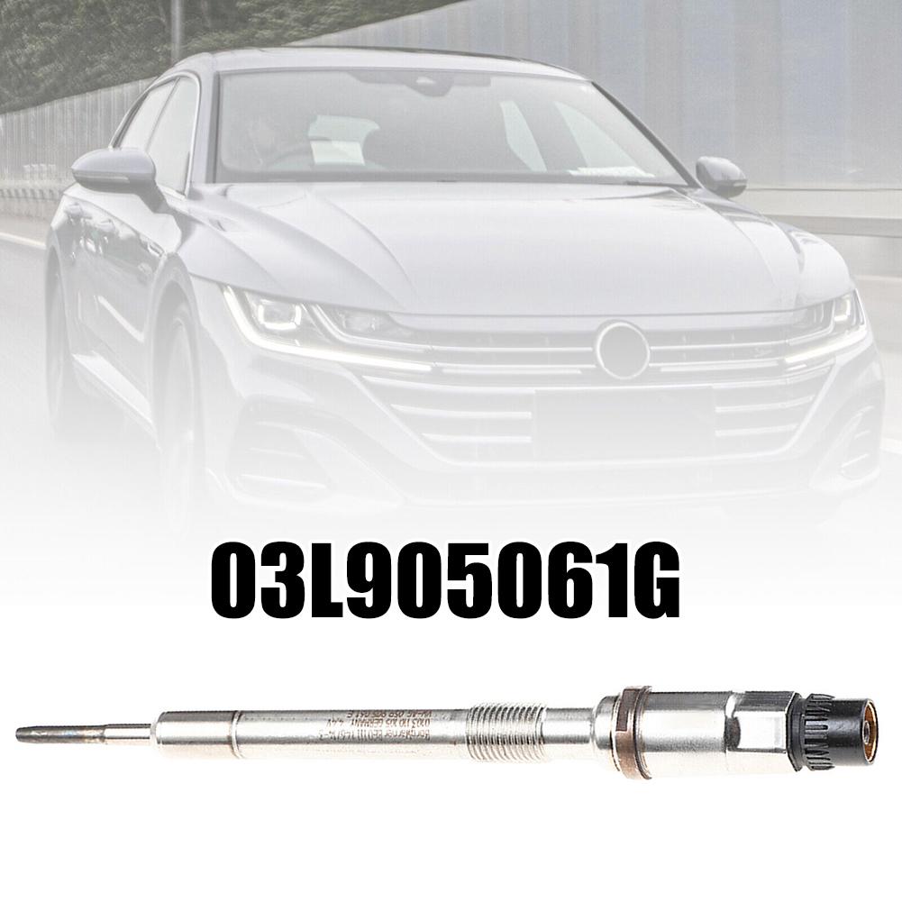 03L905061E 1x Glow Plug 059905061E 03L905061G Direct Install Easy Install For A3 8P For Golf Mk6 New Practical
