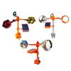 Bird Repeller Garden Supplies Crop Outdoors Pigeon Tools 360 Degree Bird Crow