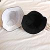 Reversible Fisherman Bucket Hat Lightweight Summer Outdoor Cap for Men Women Minimalist Sun Protection Travel Hat