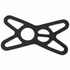 Silicone Universal Bike Bicycle For Mobile Cell Phone Bandage Mount Holder Handlebar Mount Support