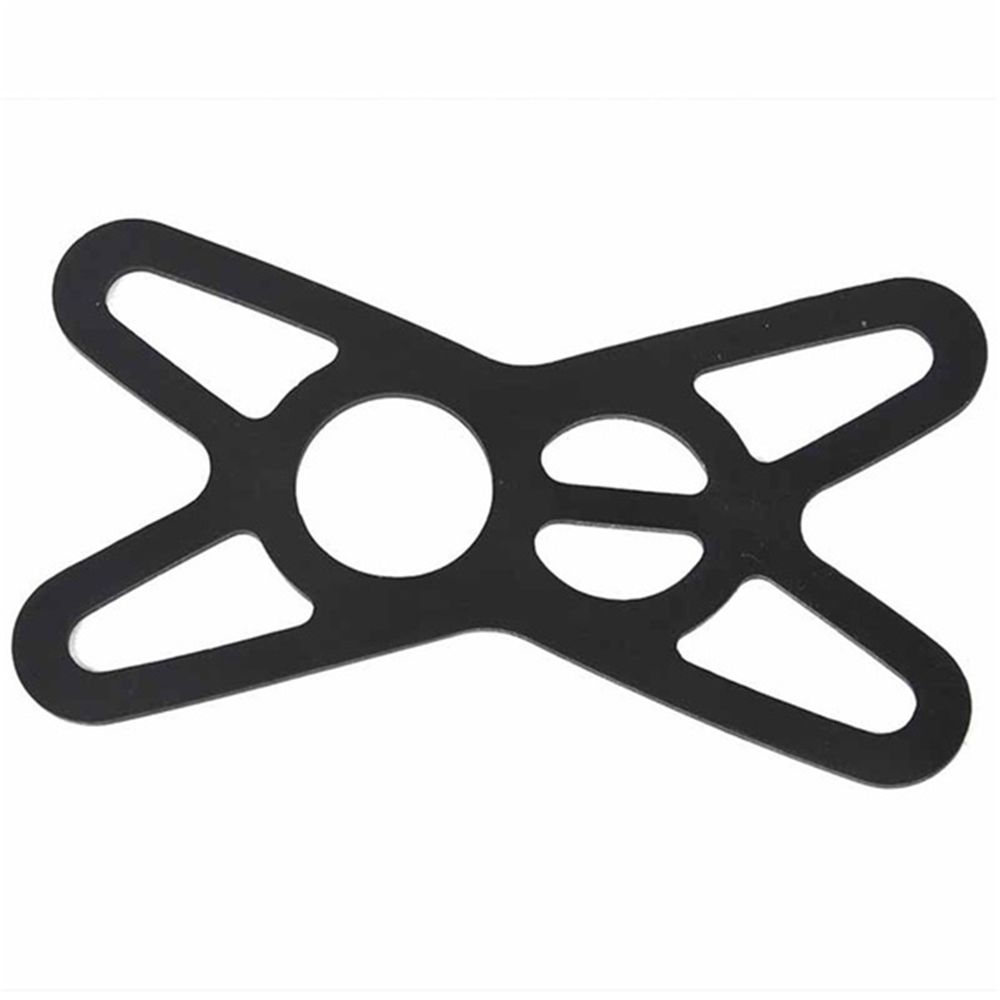 Silicone Universal Bike Bicycle For Mobile Cell Phone Bandage Mount Holder Handlebar Mount Support