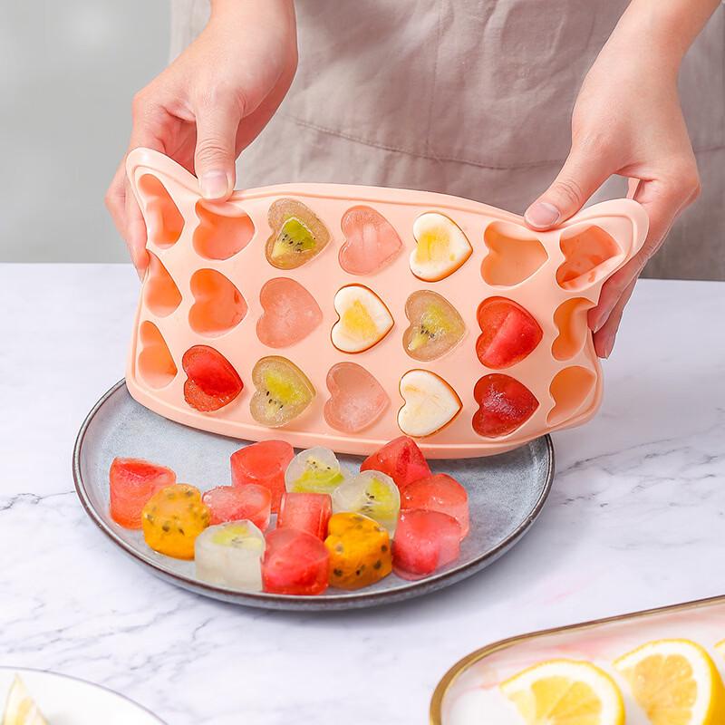 Kangxingda 21-Grid Silicone Ice Cube Mold