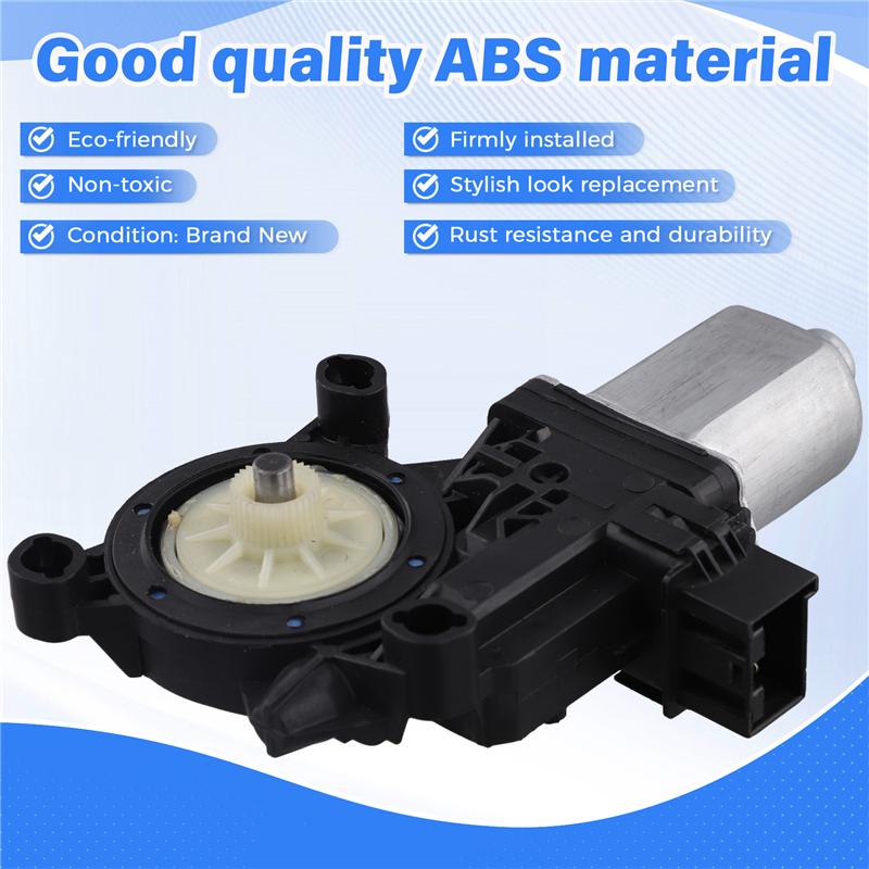 Window Glass Lifter Motor For Skoda Fabia 2011-2014 Car Window Lift Motor 6R0959801 6R0959802 6R0959803 6R0959804