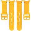 Sport Silicone Strap for Samsung Galaxy Watch 8 Classic 46mm Soft Replaceable Wristband Correa for Galaxy Watch 8 44mm 40mm Band