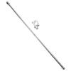 Mini Motorcycle Flagpole Handlebar Bike Telescopic Accessories Motorcycle Flagpole Handlebar Mounting Stand Flag Pole