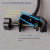 Adjustable Filter Double Layer Flexible Mic Shield