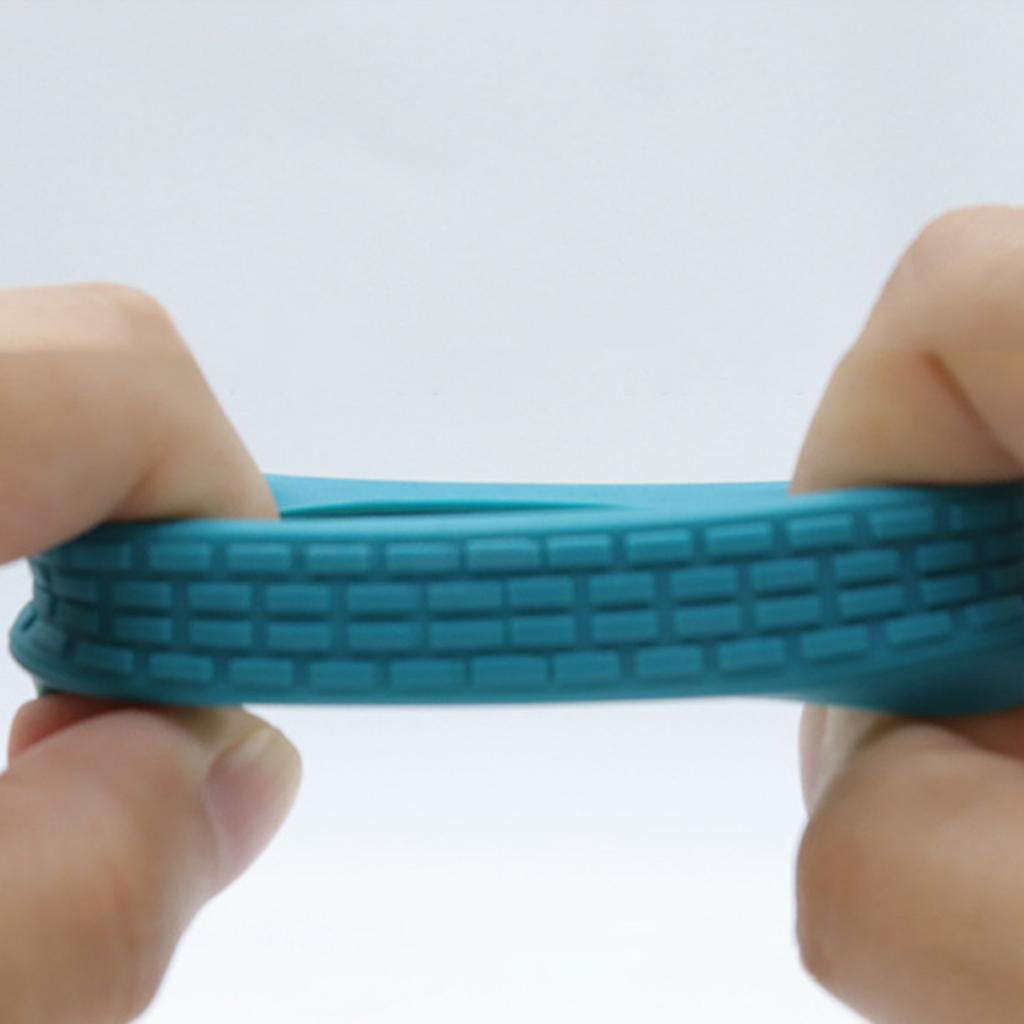 8 Pcs Luggage Wheel Covers 5.5cm Suitcase Wheel Covers Silicone Reduce Noise Luggage Wheel Protector Covers for Suitcase