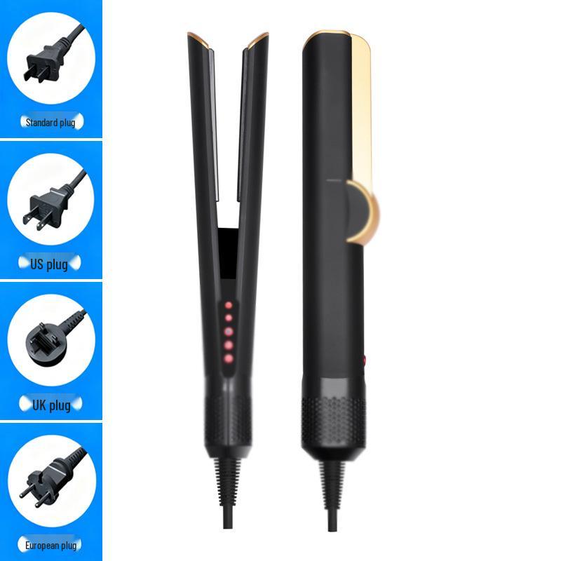 Huaqiangbei HT01 Hair Straightener with Multiple Versions and Packaging Options