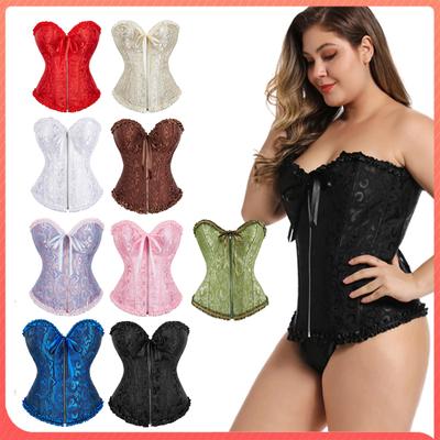 Dámská Body Shaper Body Shapewear Pevná kontrola Shapewear Lifter Korzet Shapewear