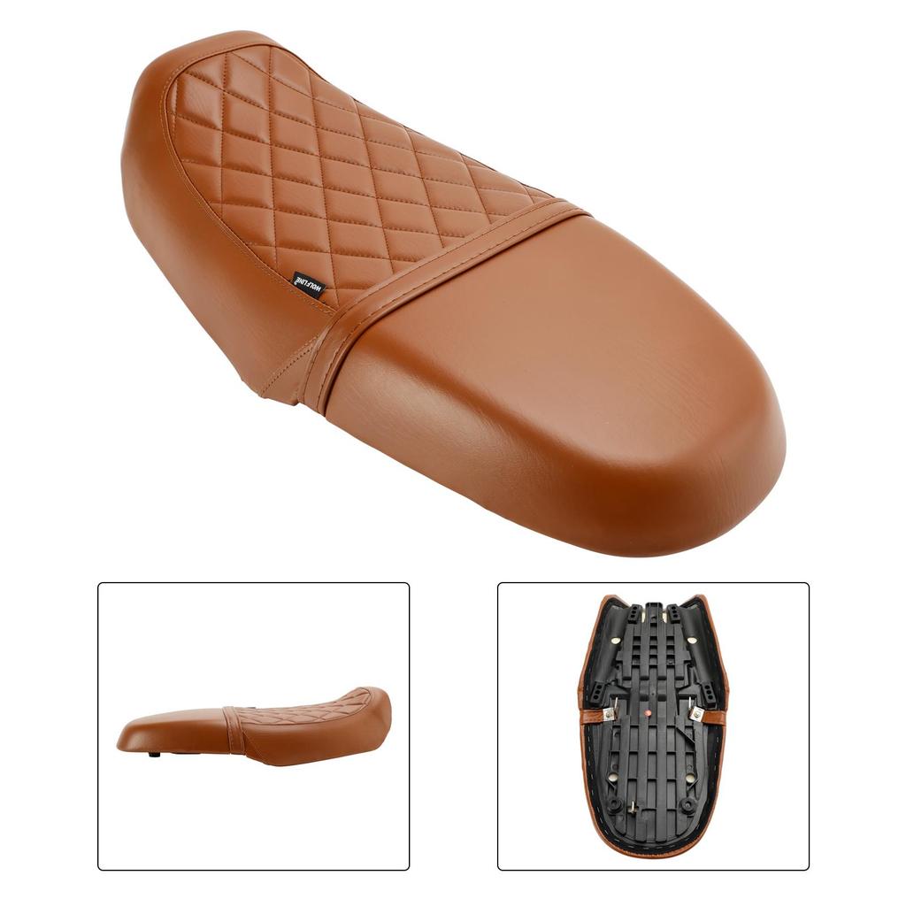 Complete Cushion Rider Passenger Seat Fits For Honda Cl300 Cl500 2023-2024