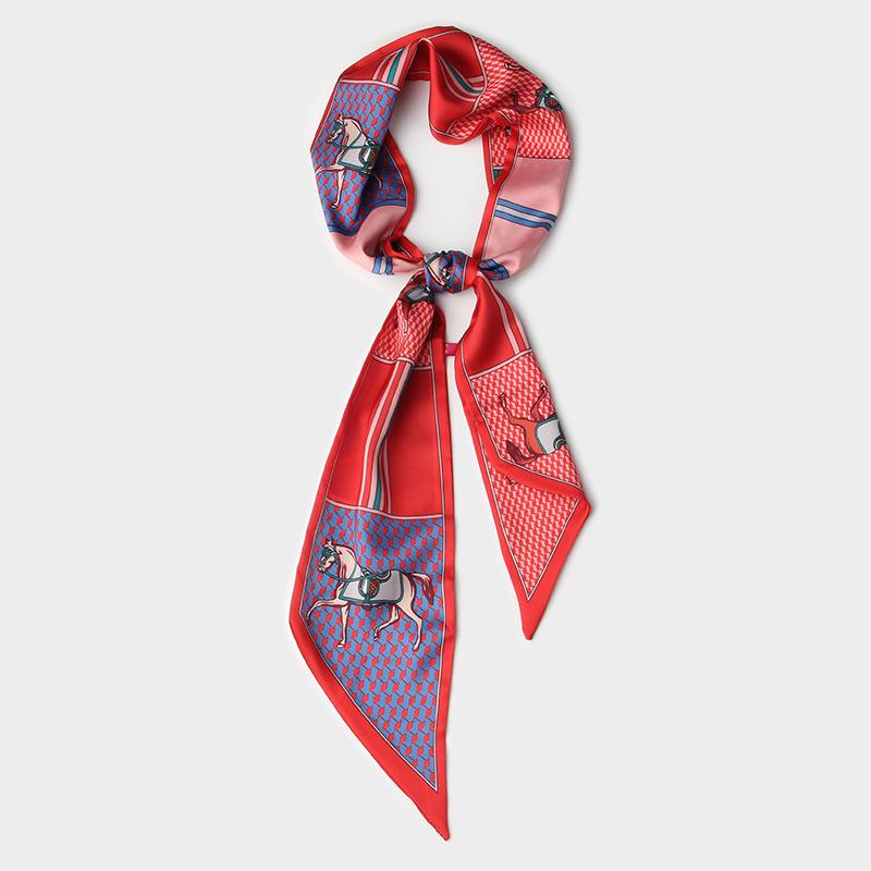 Ceinture Écharpe Mode Femme 2025: Accessoire de Taille Élégant pour Jupes et Jeans - Design Long et Élégant en Ruban