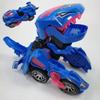 Transforming Dinosaur LED Cars | Light Sound Tyrannosaurus Rex Toys | Electric Toys | Transformed Dinosaur Chariots